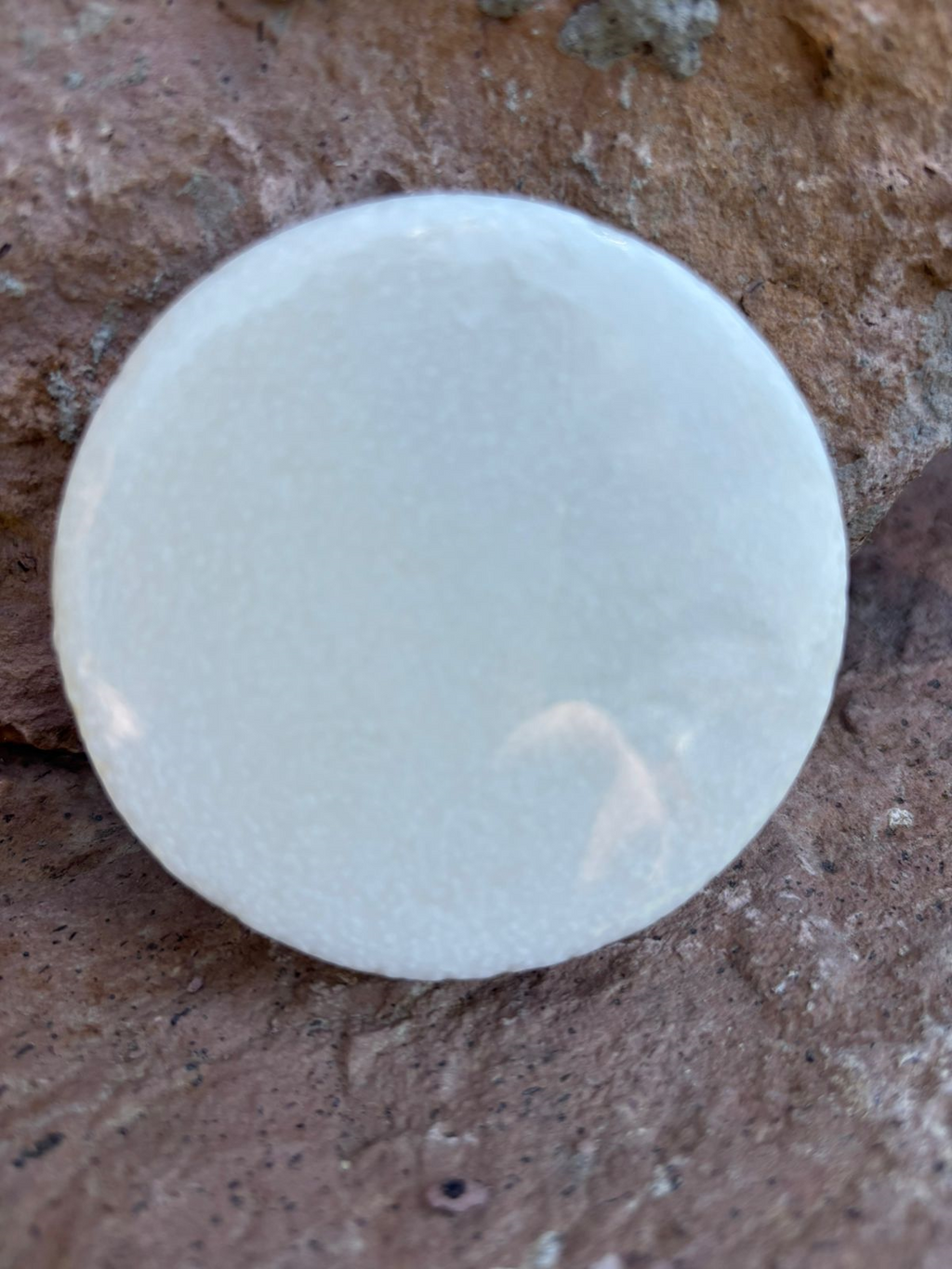 Shampoo Solido de Coco