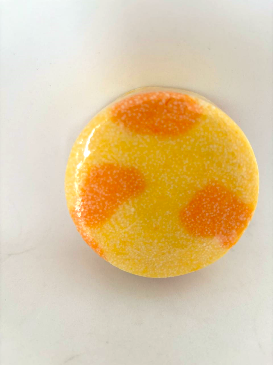 Shampoo Solido de Mango